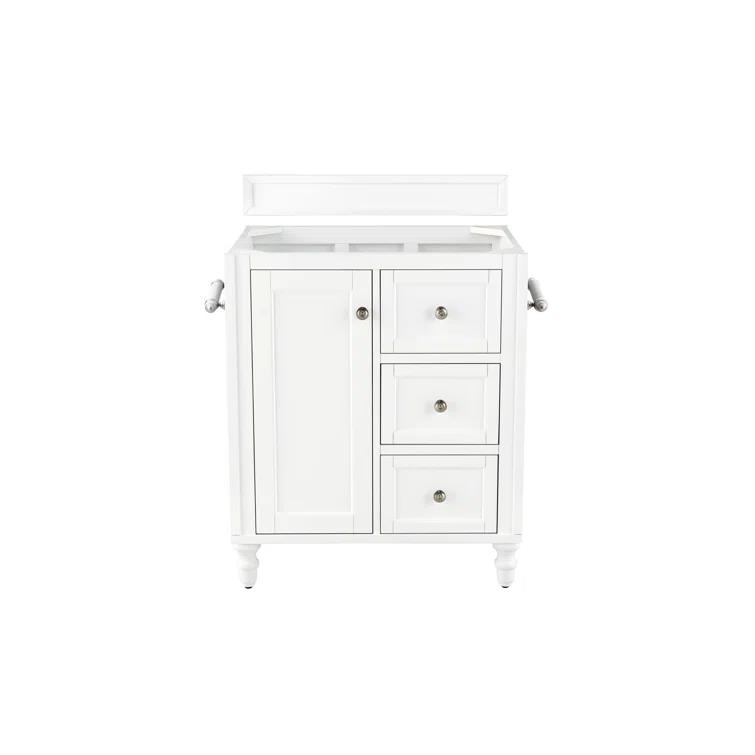 James Martin Vanities 301-V30 Copper Cove Encore 30" Single Basin Poplar Wood Vanity
