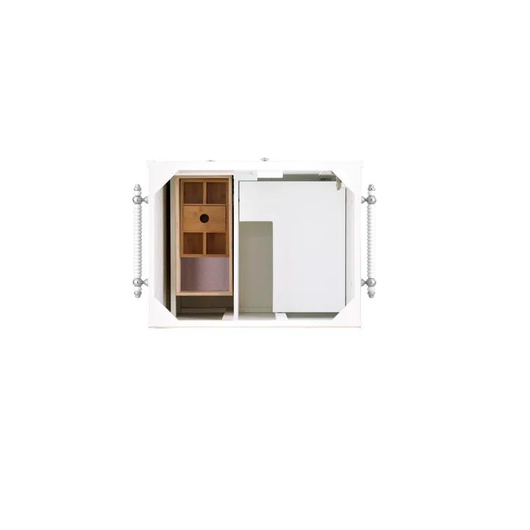James Martin Vanities 301-V30 Copper Cove Encore 30" Single Basin Poplar Wood Vanity