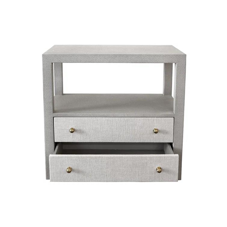 Hattie 2 - Drawer End Table