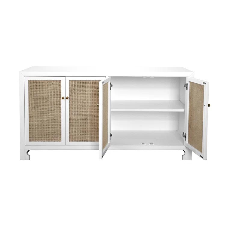 Worlds Away Sofia 58'' Sideboard