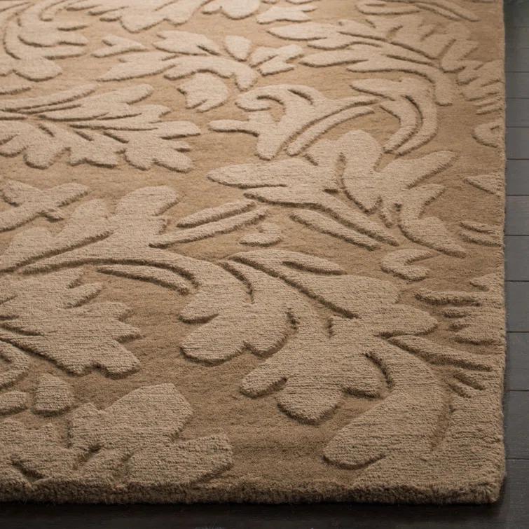 Impressions Hand Loomed Wool Oriental Rug