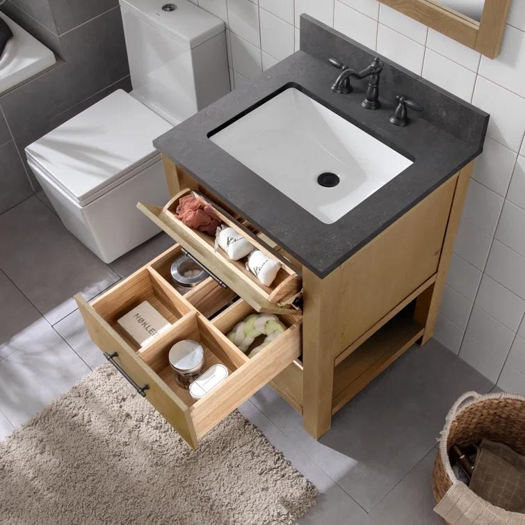 Keri 24'' Single Bathroom Vanity