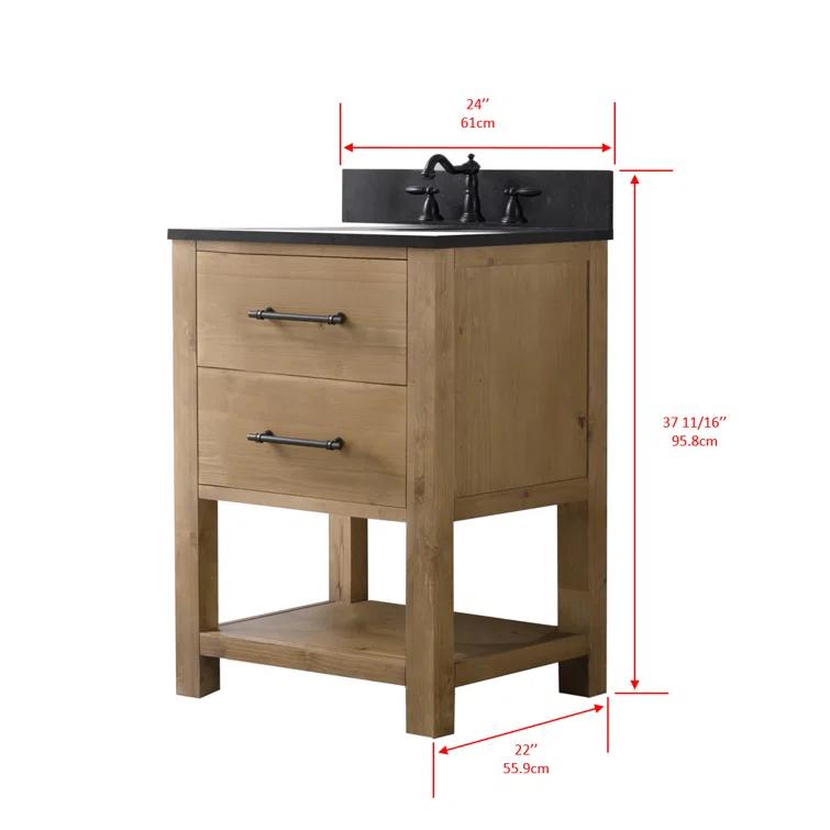 Keri 24'' Single Bathroom Vanity