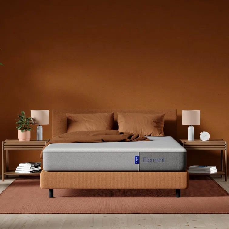Casper Sleep Element 10" Medium Firm Memory Foam Mattress