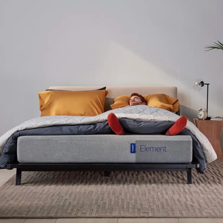 Casper Sleep Element 10" Medium Firm Memory Foam Mattress