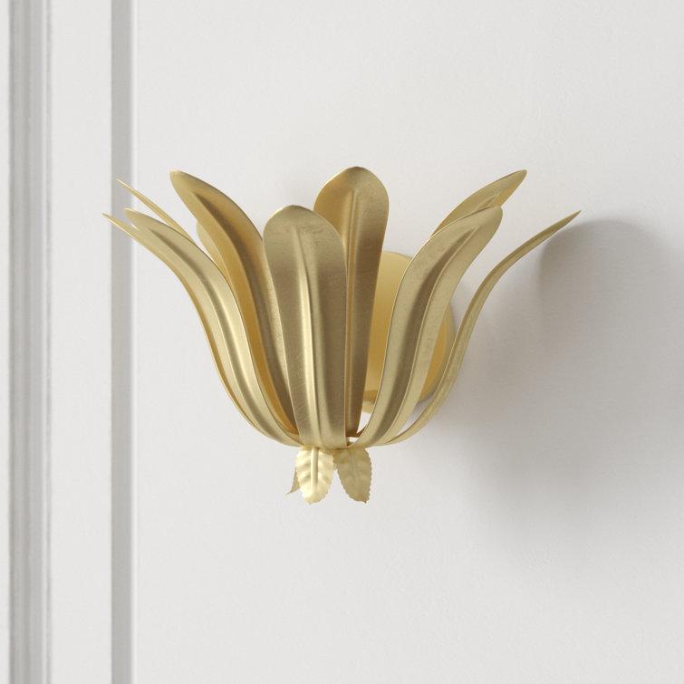 Cayman Armed Sconce