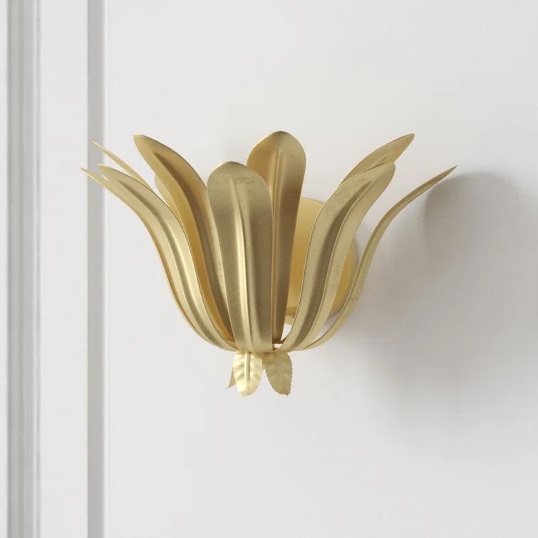 Cayman Armed Sconce
