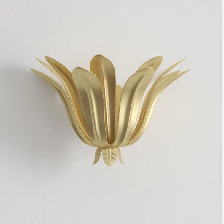 Cayman Armed Sconce