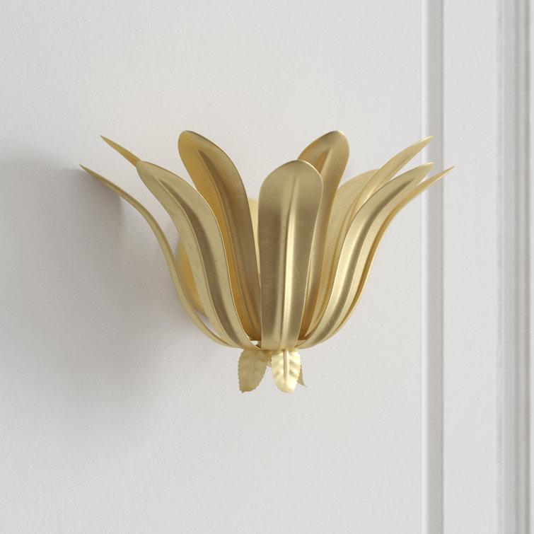 Cayman Armed Sconce