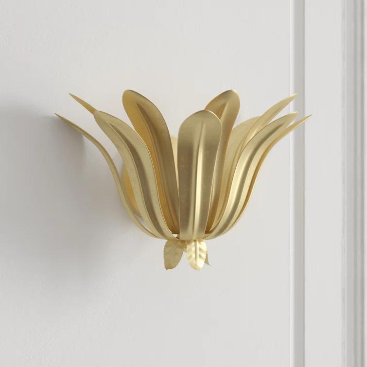 Cayman Armed Sconce