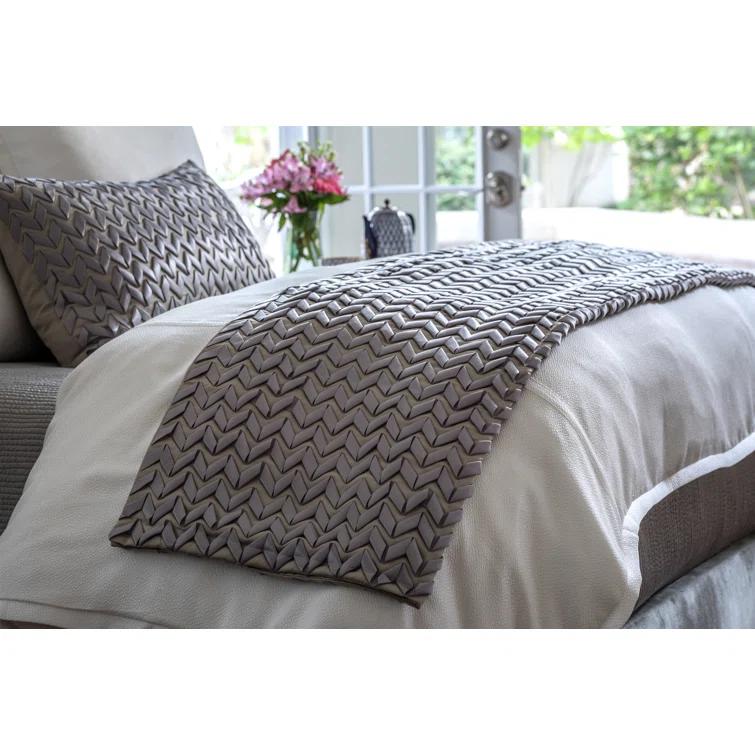 Ribbon Throw Blanket