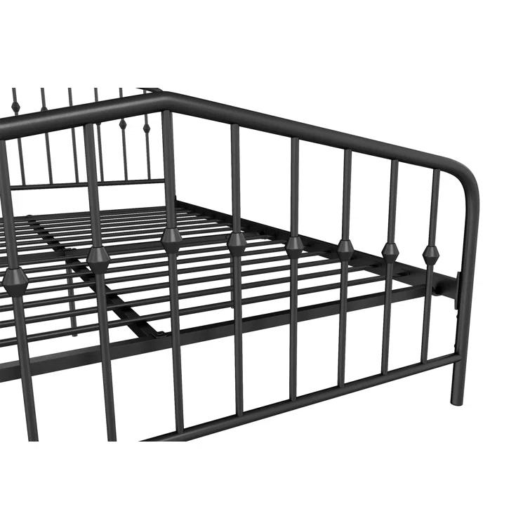 Bushwick Metal Platform Bed