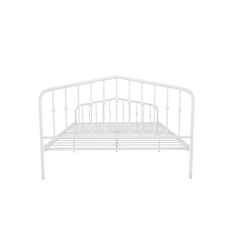 Bushwick Metal Platform Bed