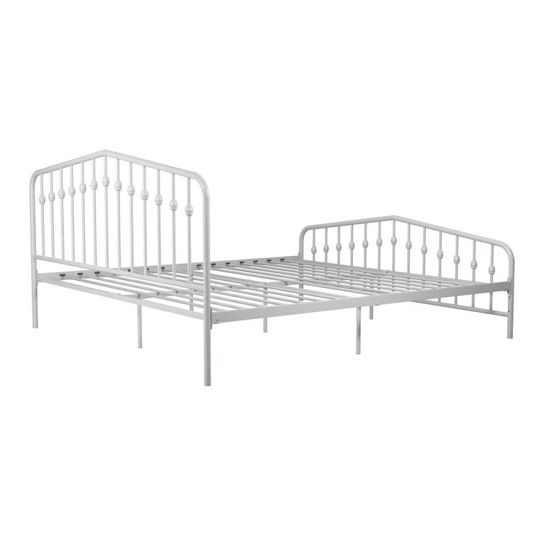 Bushwick Metal Platform Bed