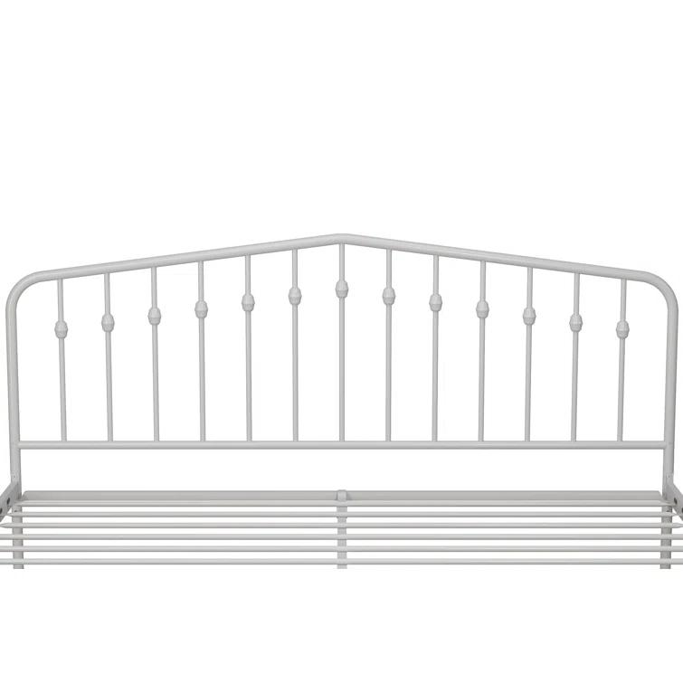 Bushwick Metal Platform Bed