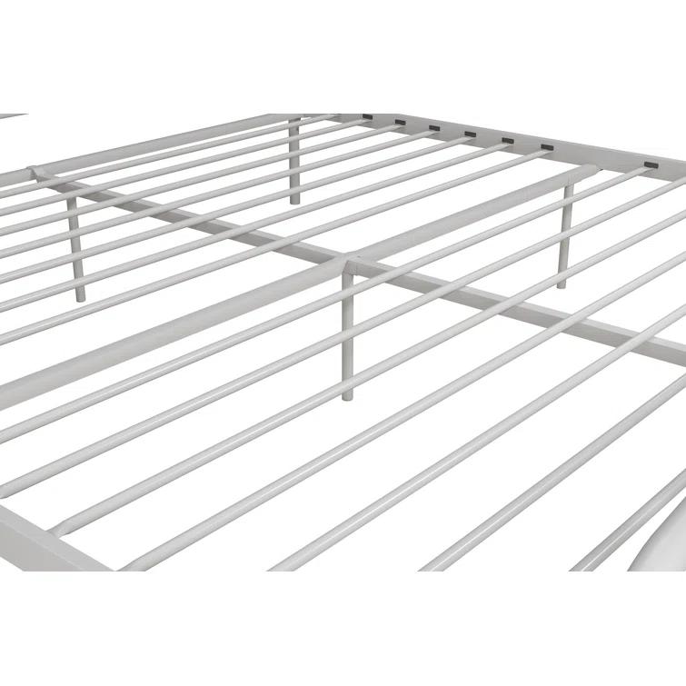 Bushwick Metal Platform Bed