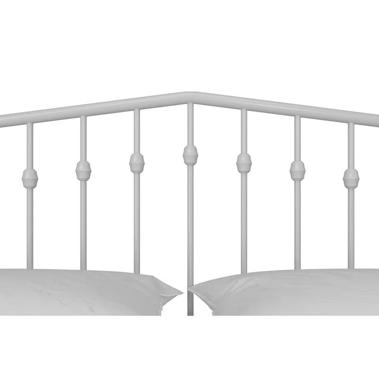 Bushwick Metal Platform Bed