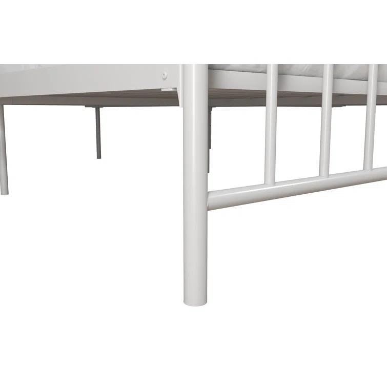 Bushwick Metal Platform Bed