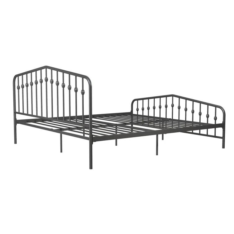 Bushwick Metal Platform Bed