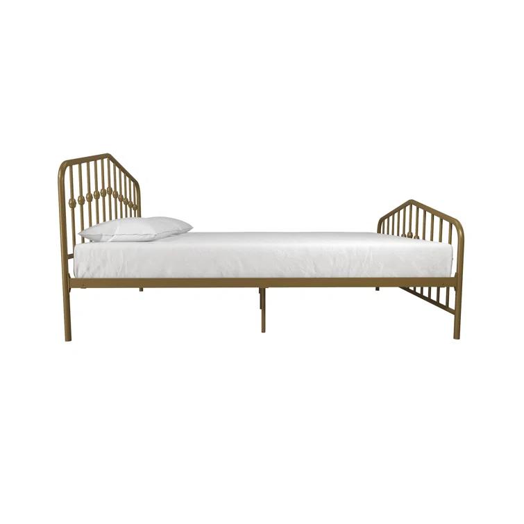 Bushwick Metal Platform Bed