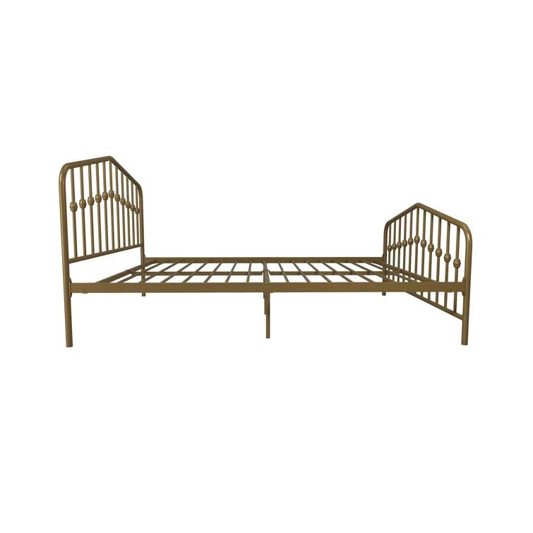 Bushwick Metal Platform Bed