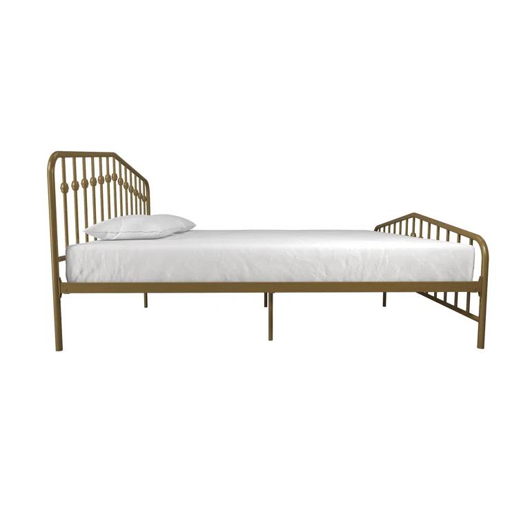 Bushwick Metal Platform Bed