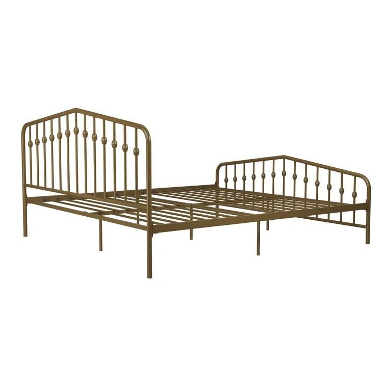 Bushwick Metal Platform Bed