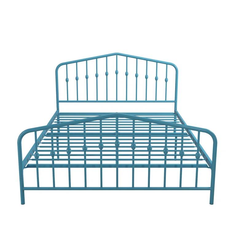 Bushwick Metal Platform Bed