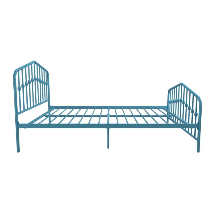 Bushwick Metal Platform Bed
