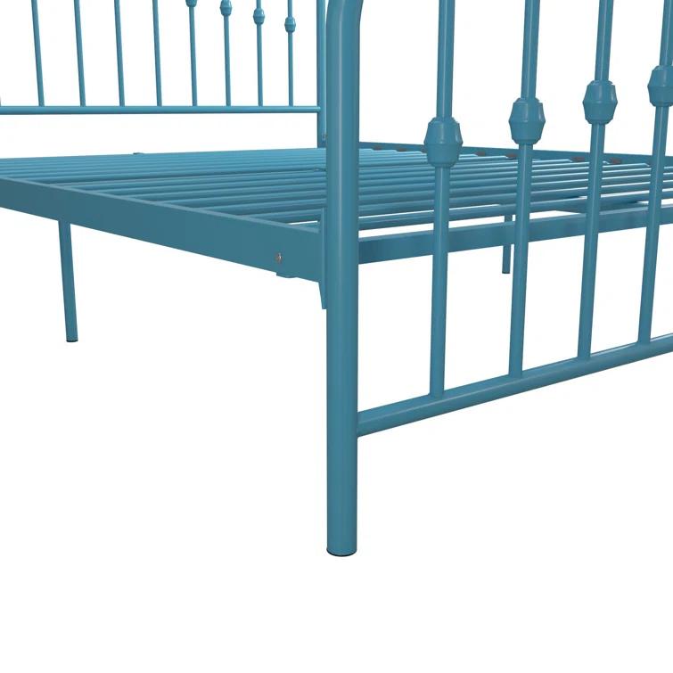 Bushwick Metal Platform Bed