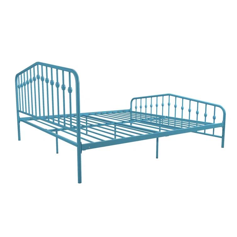 Bushwick Metal Platform Bed