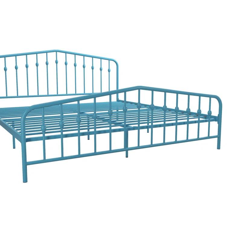 Bushwick Metal Platform Bed