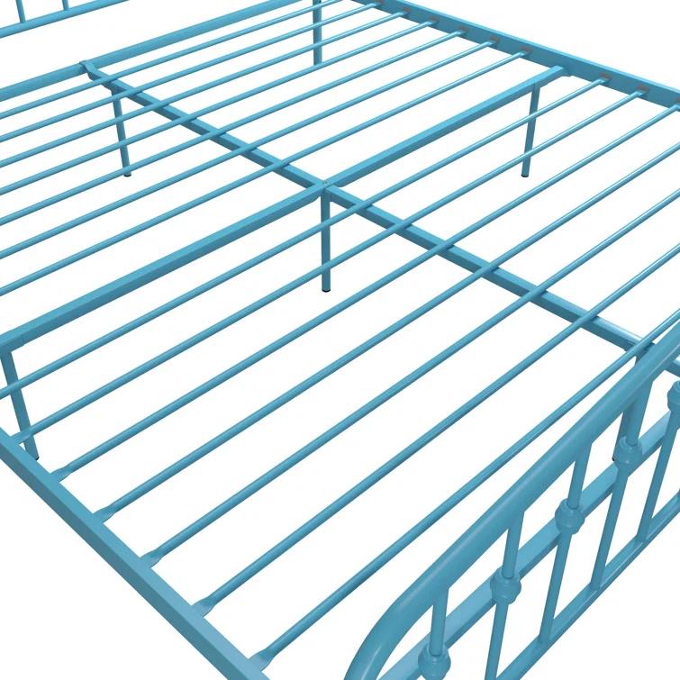 Bushwick Metal Platform Bed