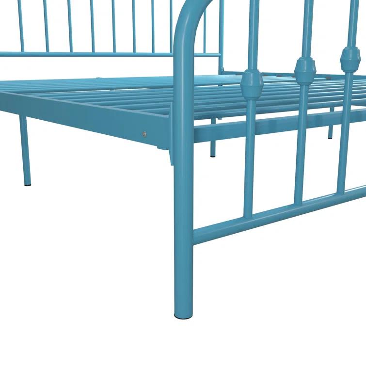Bushwick Metal Platform Bed