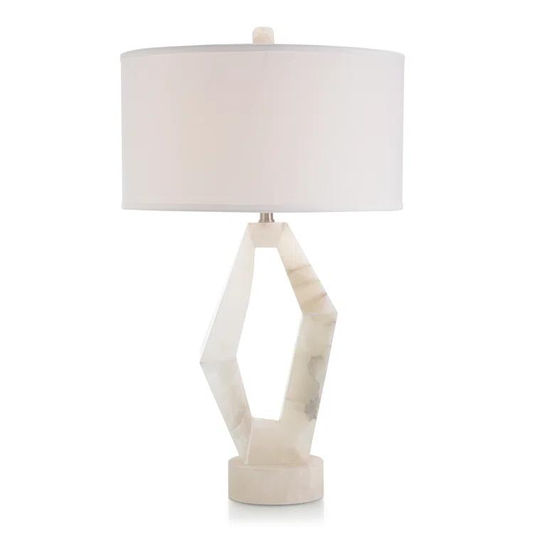 John-Richard Alabaster Table Lamp