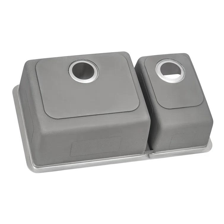 Ruvati 32-inch Undermount Kitchen Sink 16 Gauge Stainless Steel