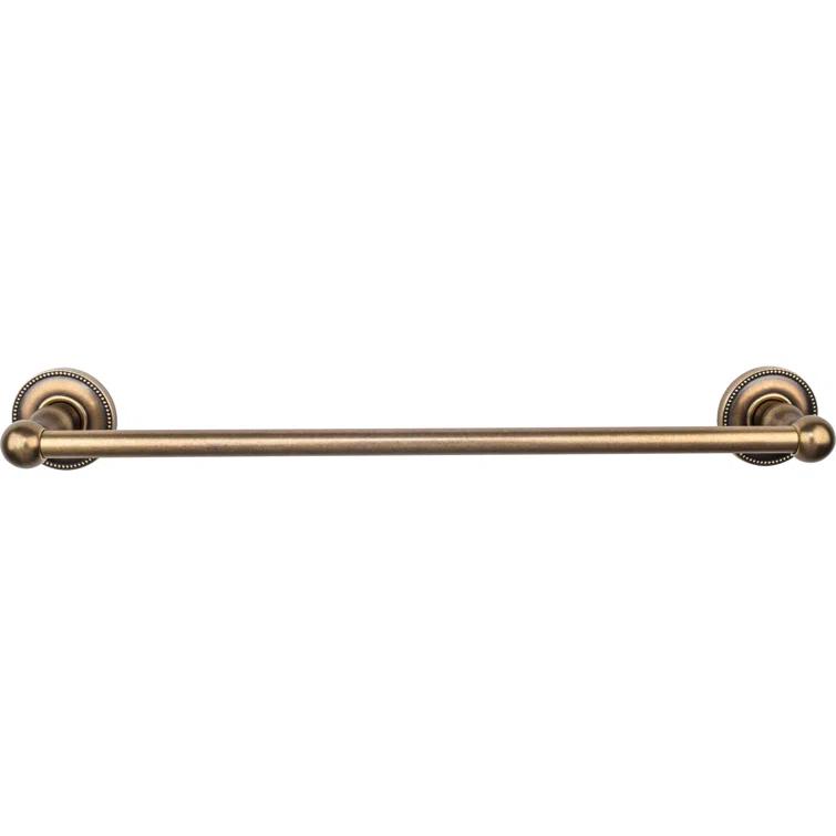 Edwardian Bath Single 20 1/2" Wall MountedTowel Bar