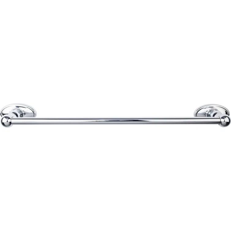 Edwardian Bath Single 20 1/2" Wall MountedTowel Bar
