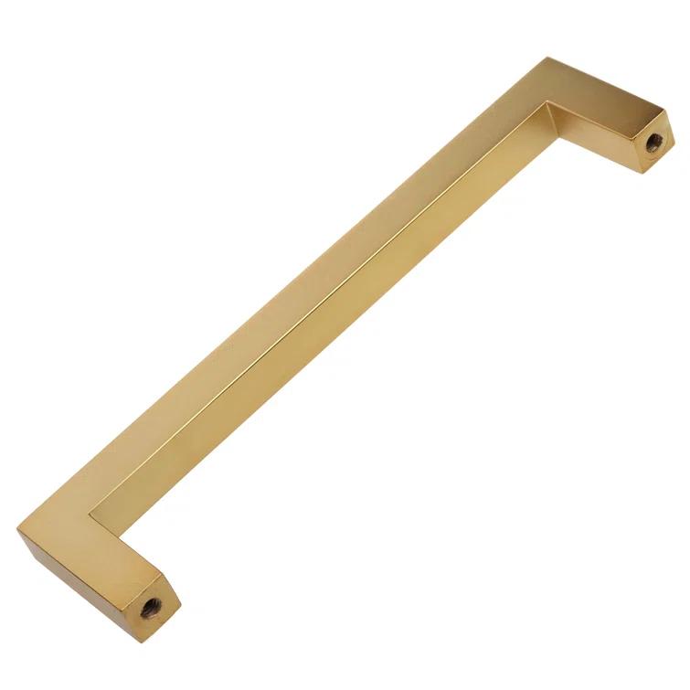 Kingston Collection Solid Square Bar Pull