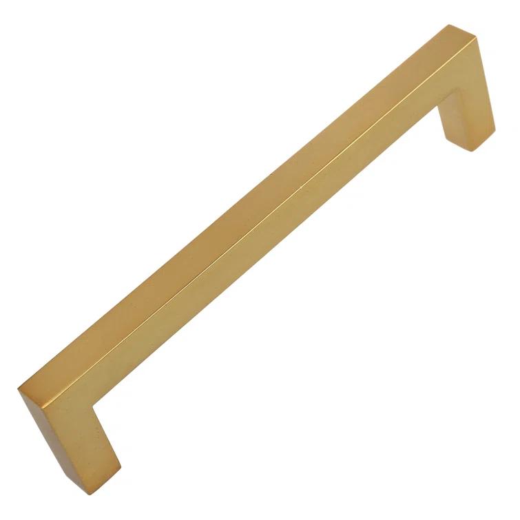 Kingston Collection Solid Square Bar Pull