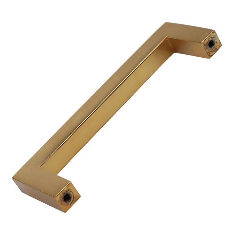Kingston Collection Solid Square Bar Pull