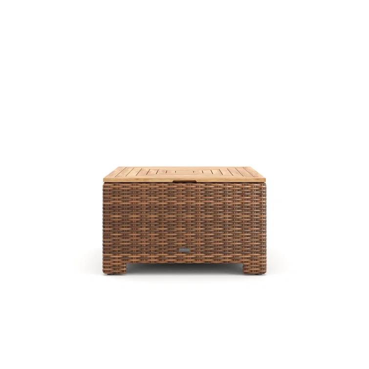 Winston Nico Square Outdoor Chat Table