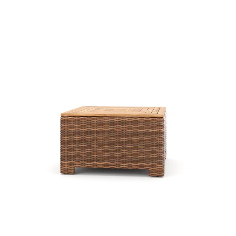 Winston Nico Square Outdoor Chat Table