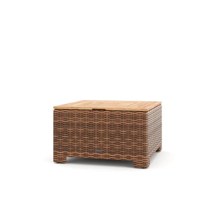 Winston Nico Square Outdoor Chat Table