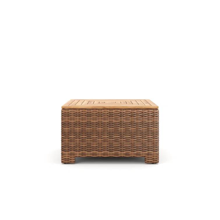 Winston Nico Square Outdoor Chat Table