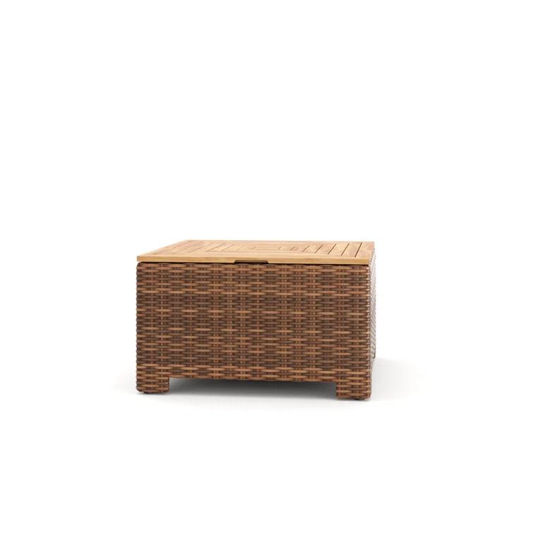Winston Nico Square Outdoor Chat Table
