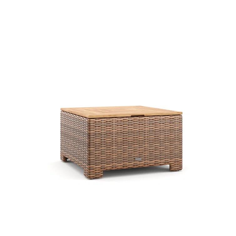 Winston Nico Square Outdoor Chat Table