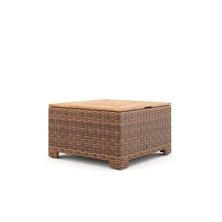 Winston Nico Square Outdoor Chat Table