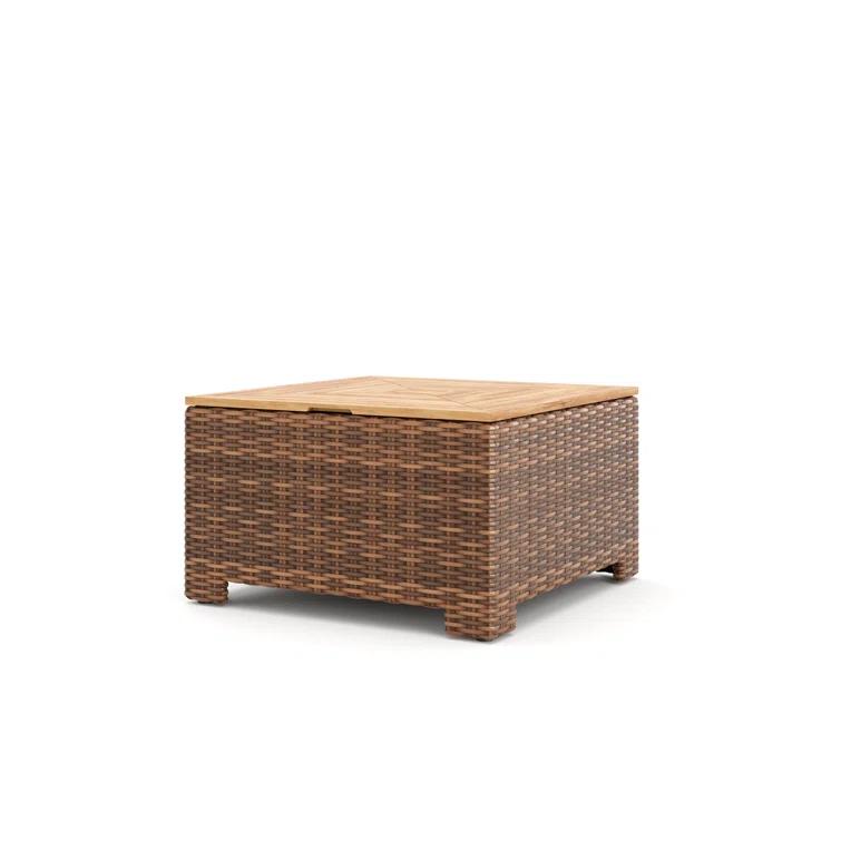 Winston Nico Square Outdoor Chat Table