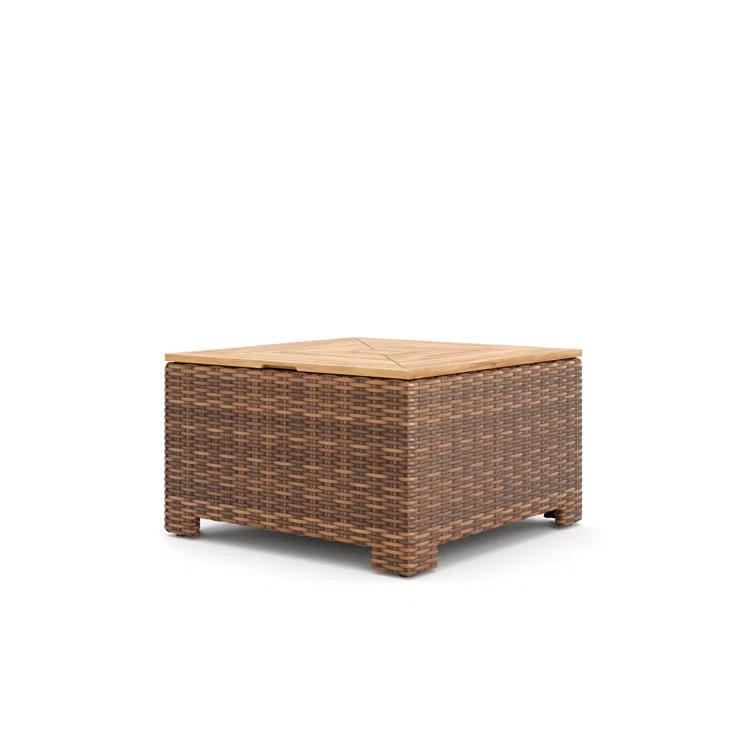 Winston Nico Square Outdoor Chat Table